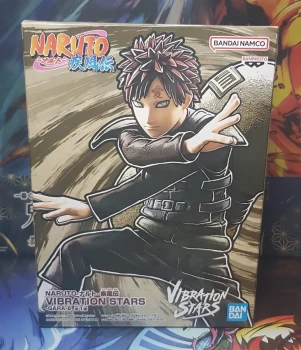 Figurine Naruto - Vibration Stars Gara 2 - Gaara