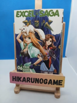Excel Saga - Tome 6