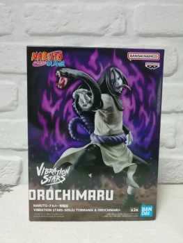 Figurine Naruto Shippuden Oroshimaru Vibration Stars banpresto
