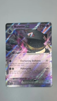 Banette EX / Holographique
