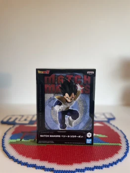 Figurine de Vegeta