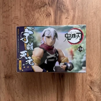 Figurine Demon Slayer : Kimetsu no Yaiba : Uzui Tengen (Shinobi Costume) - Chokonose