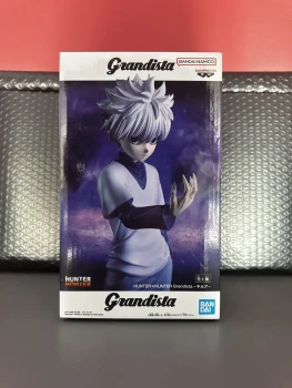 HUNTER × HUNTER - Grandista Figurine Killua Zoldyck