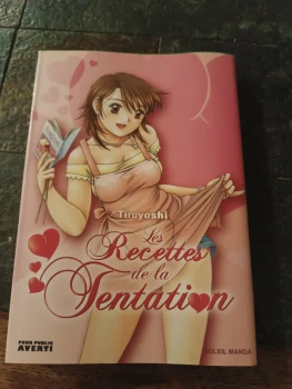 Les recettes de la tentation