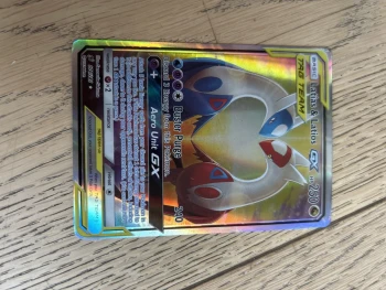 Carte Pokémon Latias et Latios GX HP250