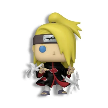 Figurine POP ! NARUTO Shippuden DEIDARA 1434