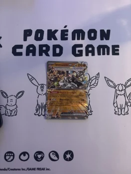 Ogerpon masque de la Pierre Ex