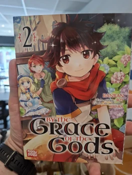 By the grâce of the god tome 2