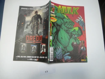 Hulk N° 8 : " Entretenir La Rage " ( Hulk / Secret Avengers / Thunderbolts ) TBE