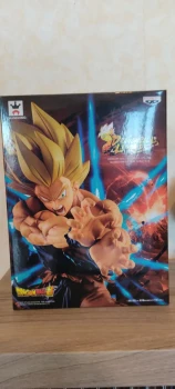 Figurine Dragon Ball kaméhaméha Son Goku