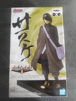 Figurine Sasuke