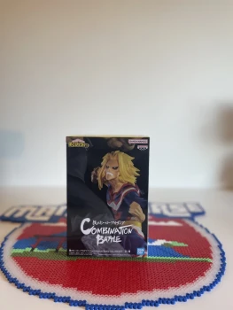 Figurine de All Might