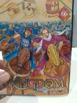 Kingdom tome 66