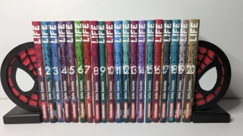 [Manga] Life intégrale