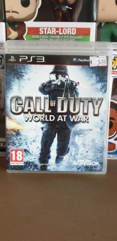 call of duty worla at war