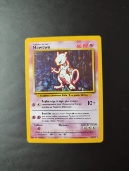 Mewtwo 10/102 - Set de Base