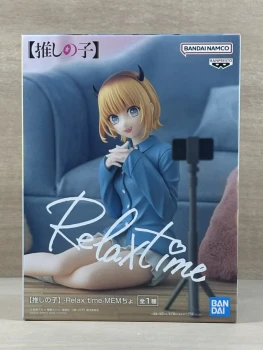 Oshi no Ko - Relax Time - Memcho - Banpresto