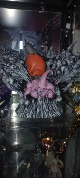 Magic buu dragon ball z