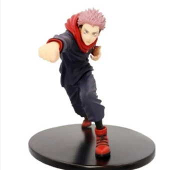 Figurine jujutsu kaisen yuji itadori volume 2