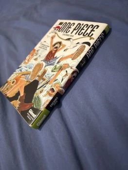 Tome 1 One piece