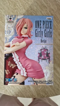 Figurine One piece Reiju