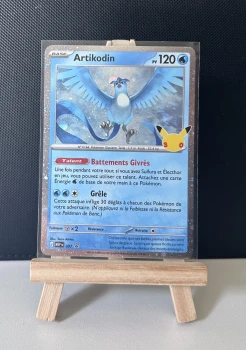 Carte Pokémon - Artikodin MEP 97 - 30ème Anniversaire