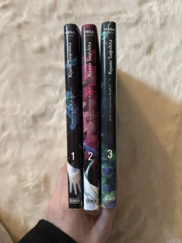 deep sea aquarium tome 1-3