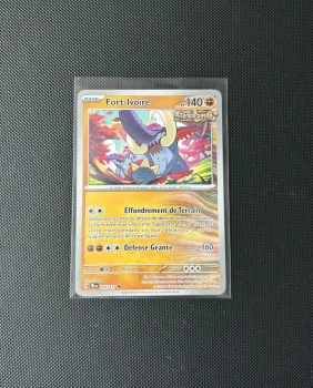 Carte Pokémon - Fort-Ivoire 55/131 - Évolution Prismatique