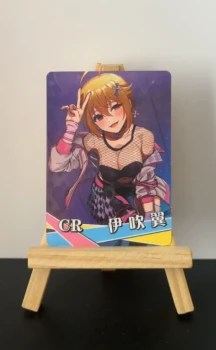 Carte à l'unité - Goddess story - Tsubasa Ibuki - NS-05-M09 - 018 - CR