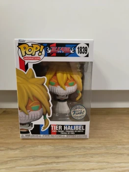 Funko POP 1839 Tier Harribel SE