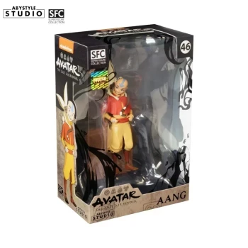 AVATAR Figurine Aang