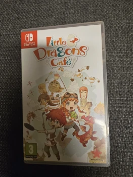 Little Dragons Café