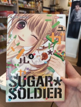 Sugar Soldier tome 4