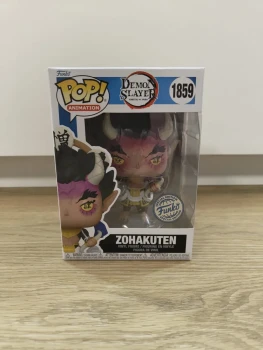 Funko POP 1859 Zohakuten SE