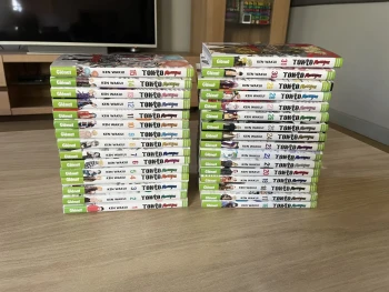 Intégrale Tokyo Revengers 1-31