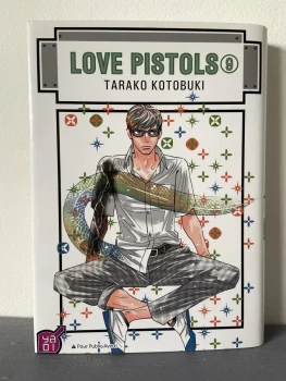 Love Pistols T9