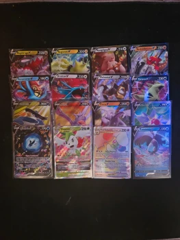 Lot de cartes V/Vstar
