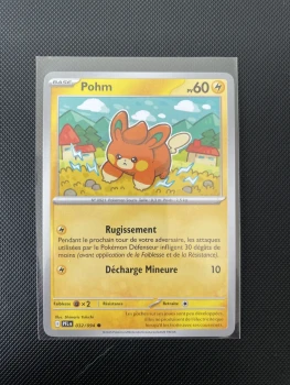 Carte Pokémon - POHM 032/094 - Flammes Fantasmagoriques