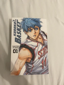 Kuroko's Basket tome 1