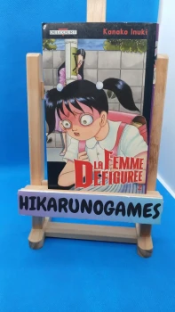 La femme défigurée - Tome 2