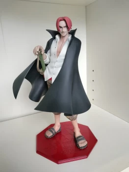 One Piece - Shanks - Portrait Of Pirates POP Neo