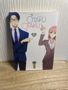 Otaku otaku tome 1