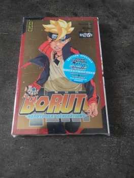 Boruto - Naruto next generations - Tome 20