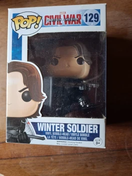 Winter soldier
