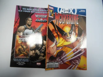 Wolverine N° 10 ( Avengers Vs X-Men ) : " L'arme Secrète De Wolverine " TBE