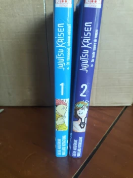 Jusjutsu Kaisen