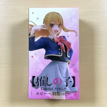 [Neuf] Figurine Oshi no Ko - Ruby Hoshino (Uniform ver.) - Coreful Figure TAiTO