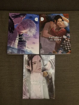 Lullaby of the dawn - tomes 1/2/4
