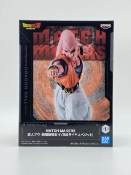 Majin Buu - Dragon Ball Z - Match Makers