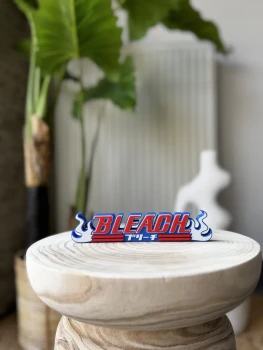 Bleach figurine Fanart